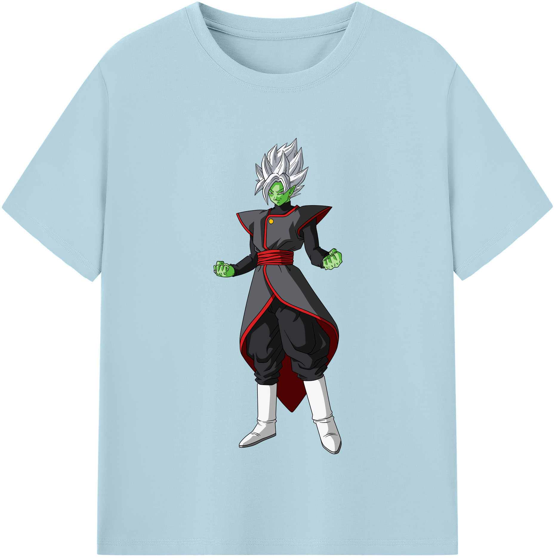 （画像用） ドラゴンボール ベジット DRAGON BALL Vegetto 綿100％半袖Tシャツ（フロントプリント）